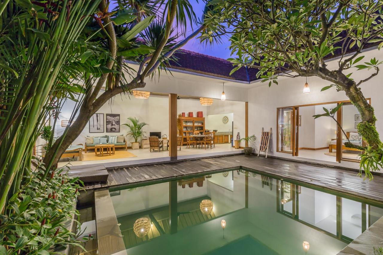 Pulesari 2 Bedrooms Seminyak Dış mekan fotoğraf