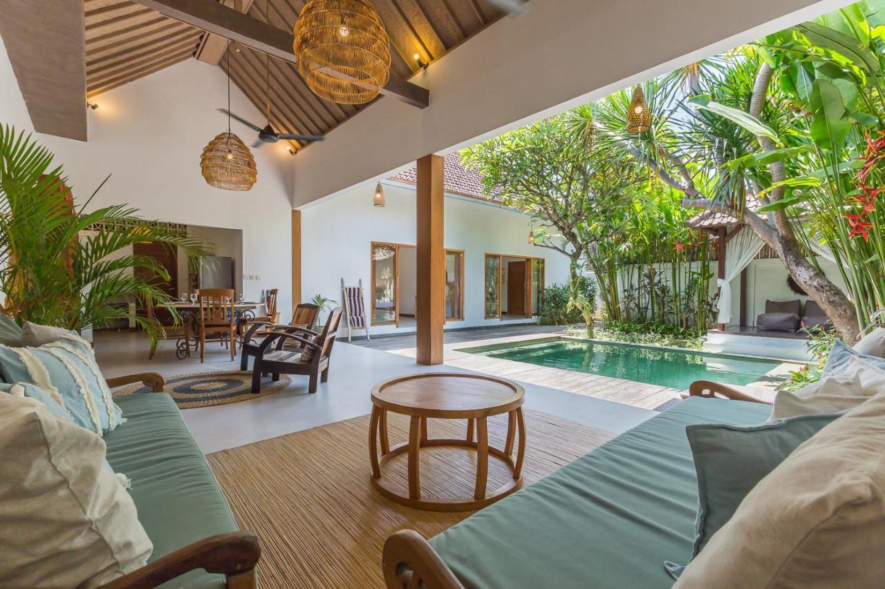 Pulesari 2 Bedrooms Seminyak Dış mekan fotoğraf