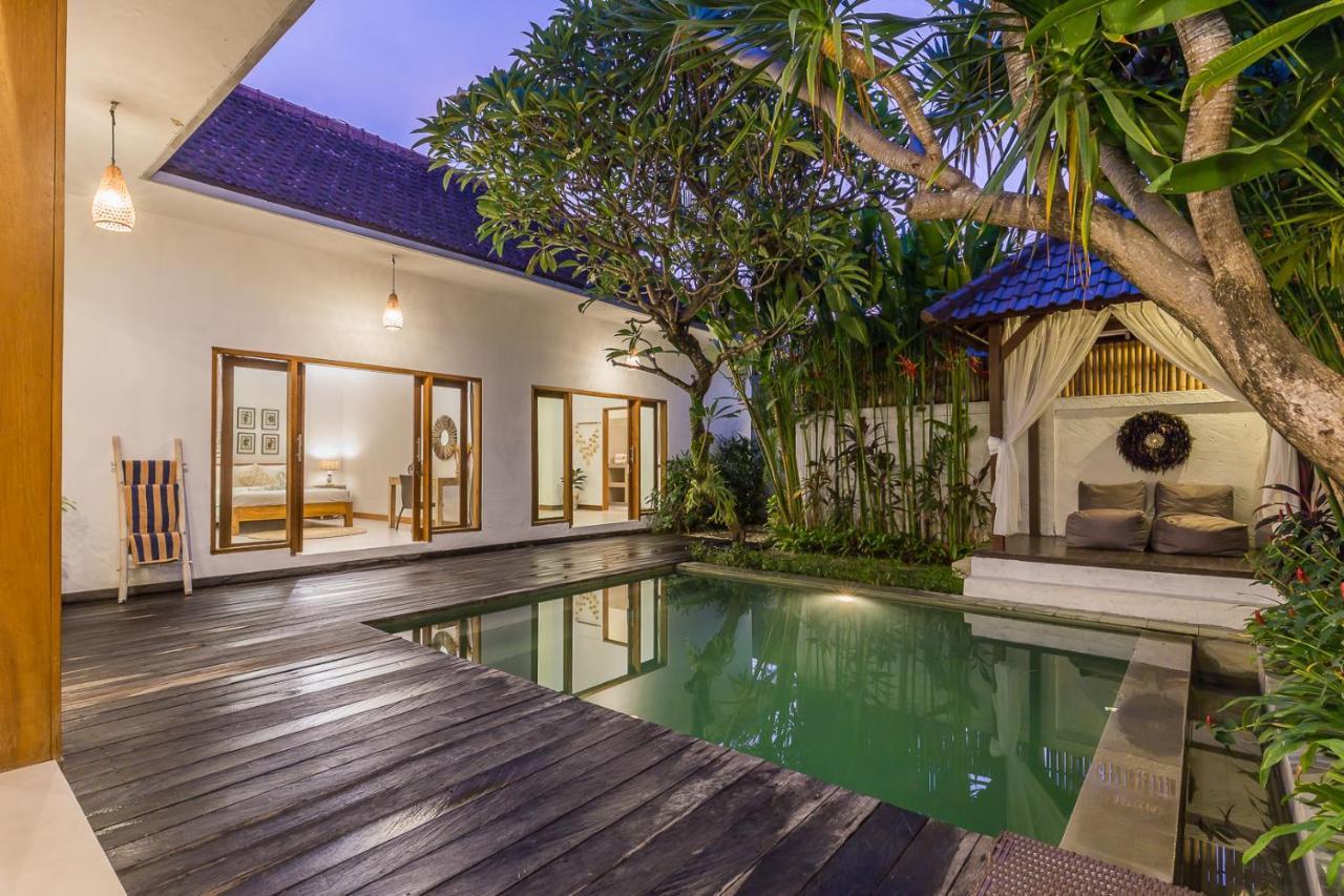 Pulesari 2 Bedrooms Seminyak Dış mekan fotoğraf