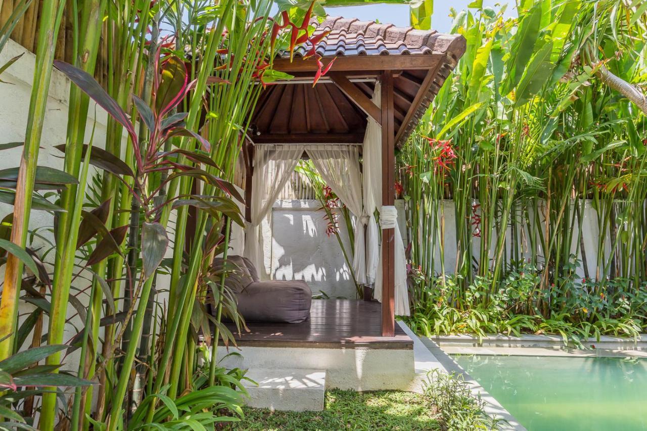 Pulesari 2 Bedrooms Seminyak Dış mekan fotoğraf
