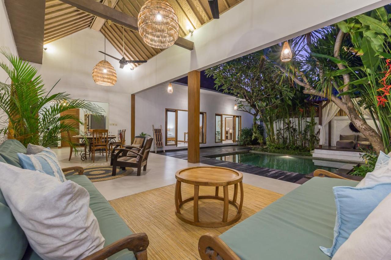 Pulesari 2 Bedrooms Seminyak Dış mekan fotoğraf