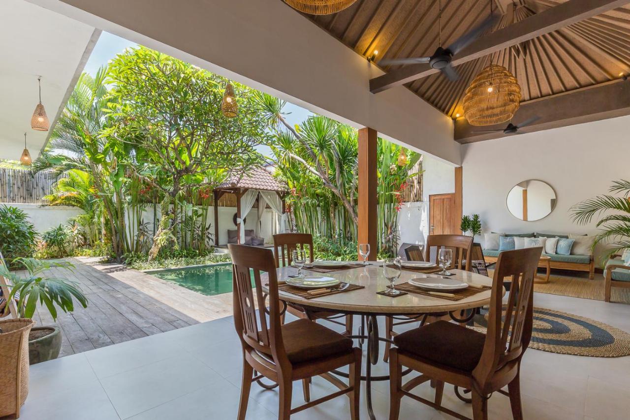 Pulesari 2 Bedrooms Seminyak Dış mekan fotoğraf