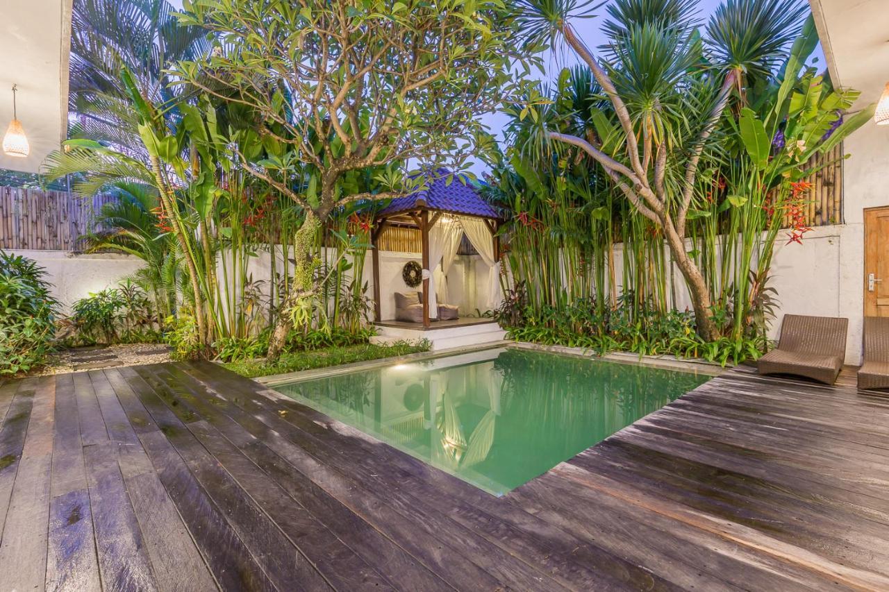 Pulesari 2 Bedrooms Seminyak Dış mekan fotoğraf