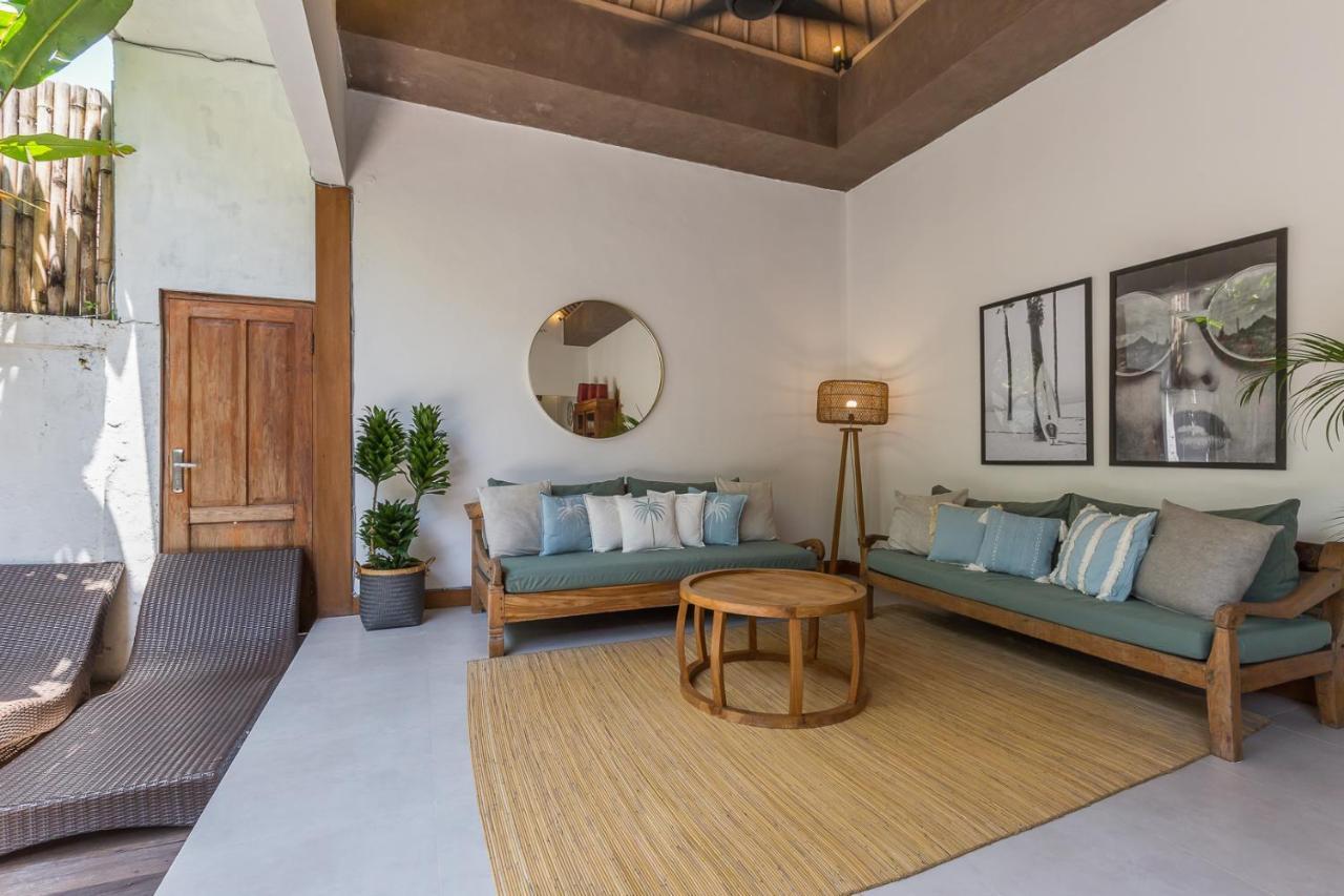 Pulesari 2 Bedrooms Seminyak Dış mekan fotoğraf