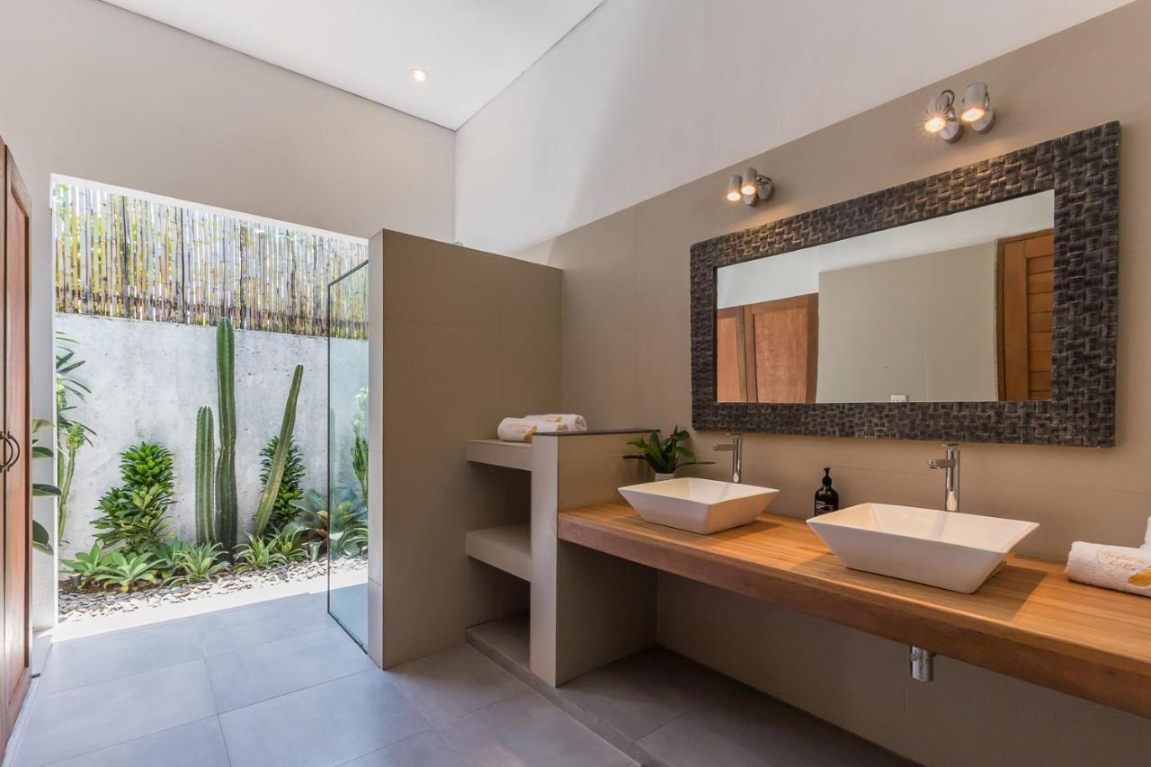 Pulesari 2 Bedrooms Seminyak Dış mekan fotoğraf