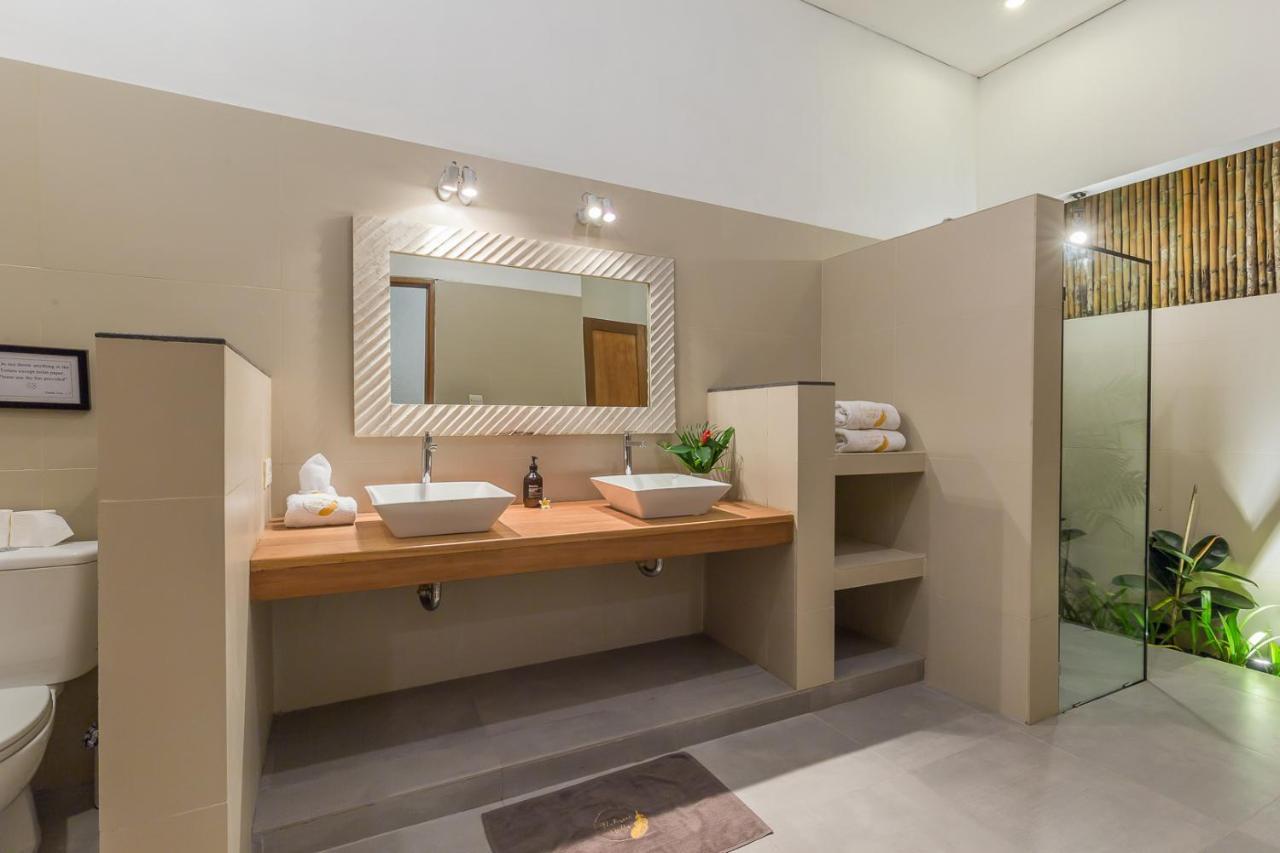 Pulesari 2 Bedrooms Seminyak Dış mekan fotoğraf