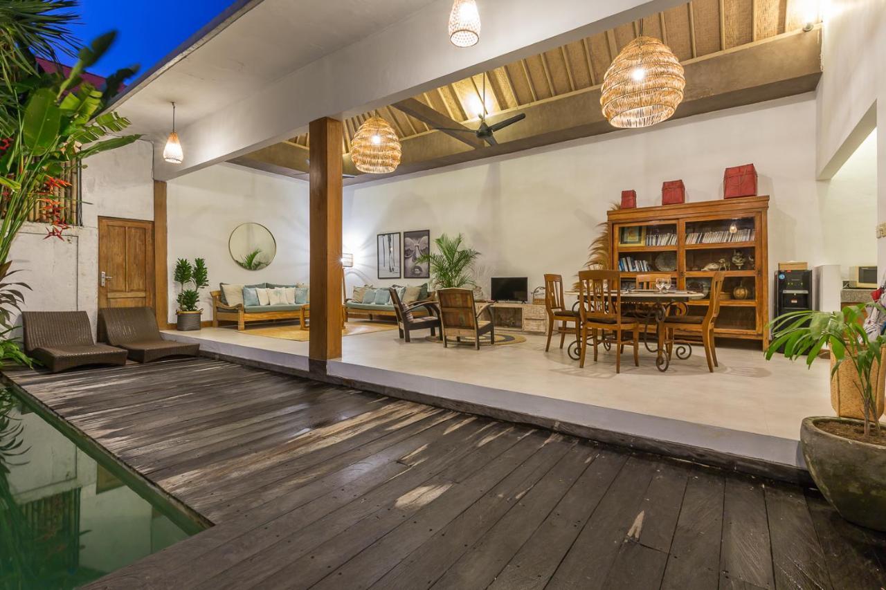 Pulesari 2 Bedrooms Seminyak Dış mekan fotoğraf