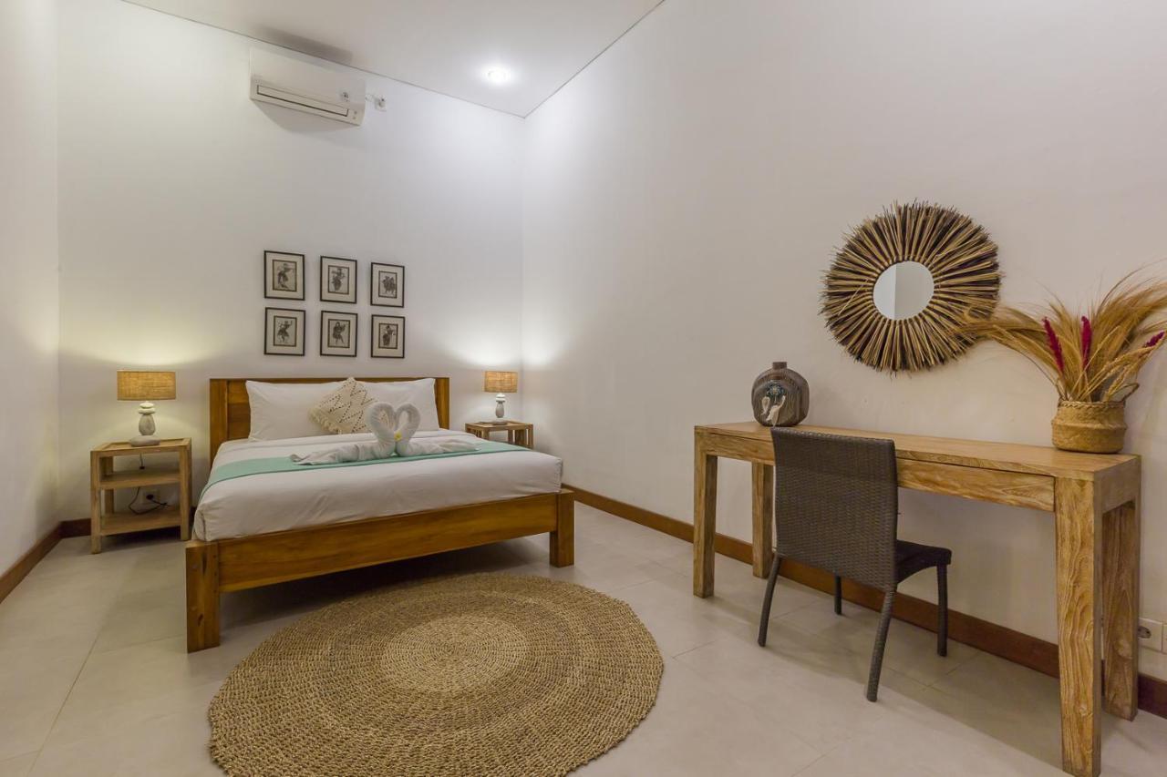 Pulesari 2 Bedrooms Seminyak Dış mekan fotoğraf
