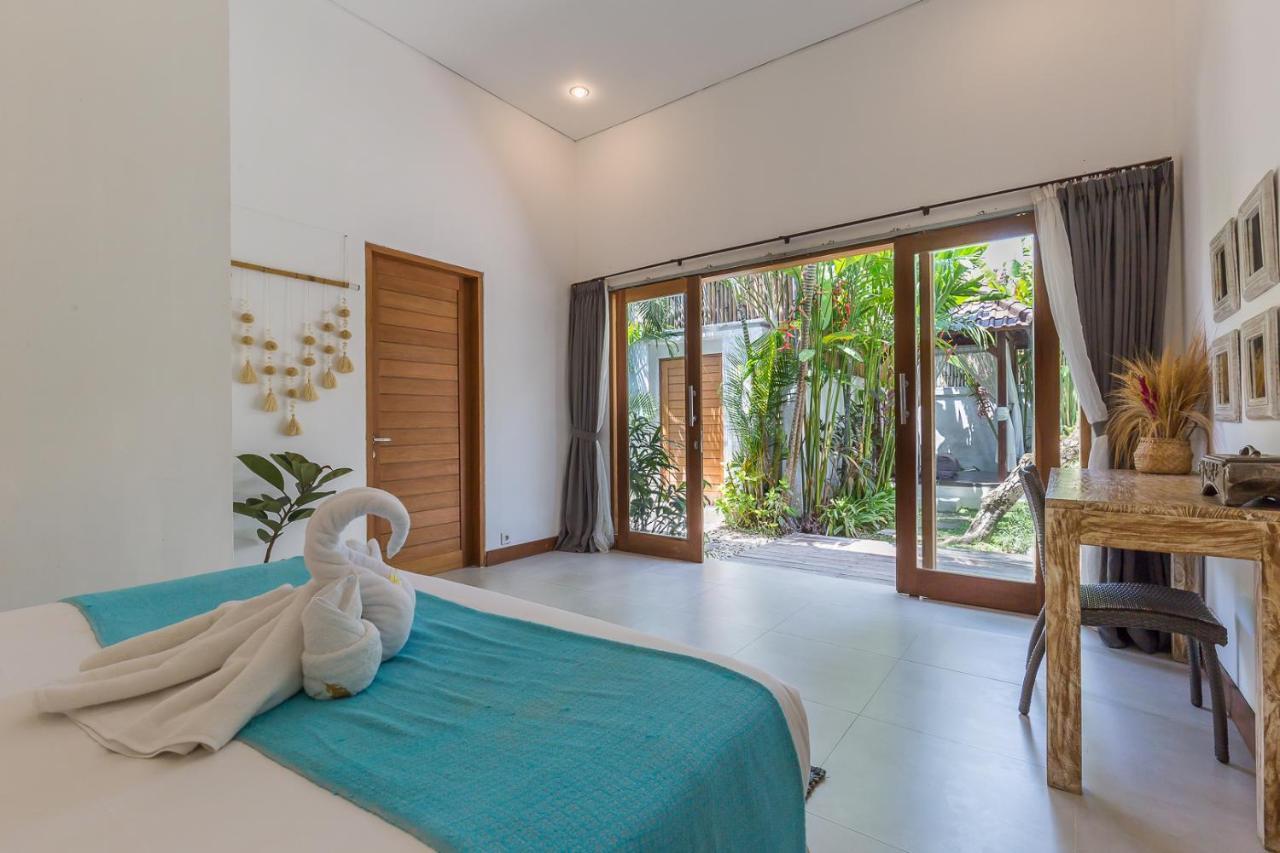 Pulesari 2 Bedrooms Seminyak Dış mekan fotoğraf