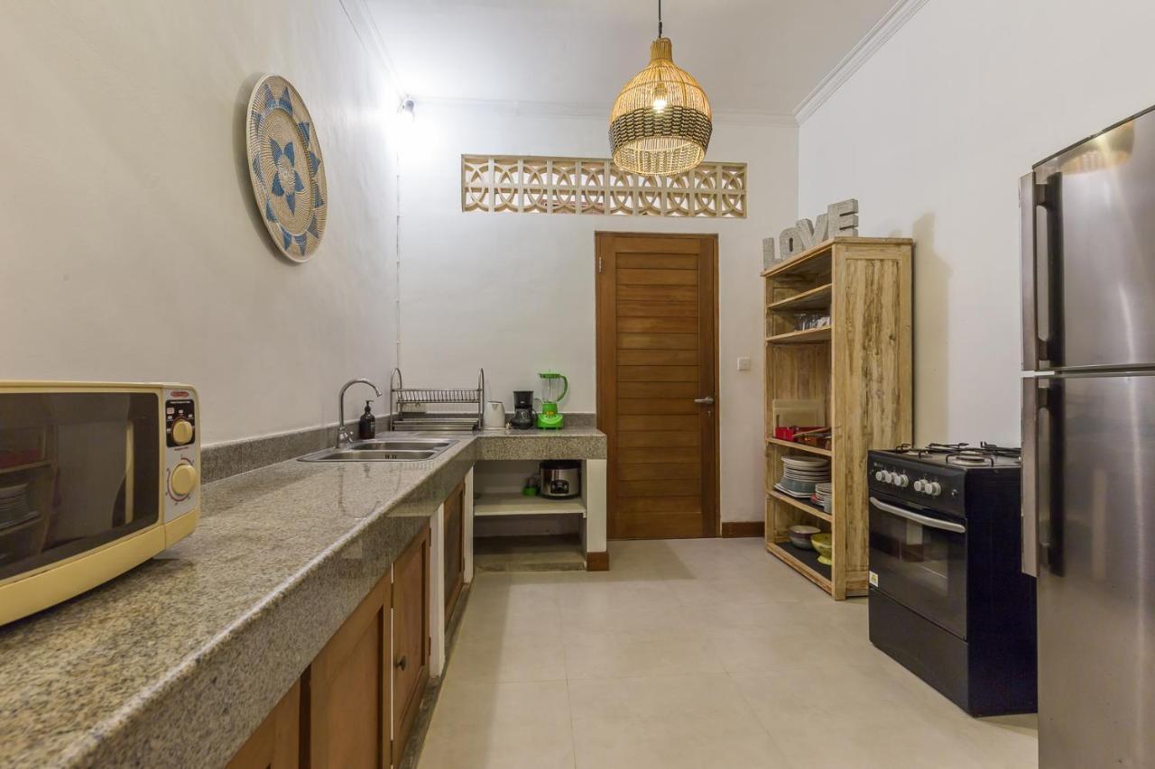 Pulesari 2 Bedrooms Seminyak Dış mekan fotoğraf