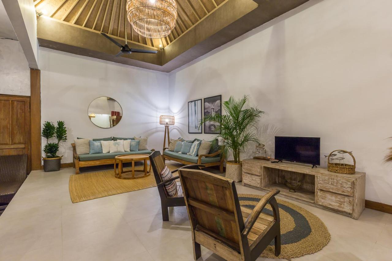Pulesari 2 Bedrooms Seminyak Dış mekan fotoğraf