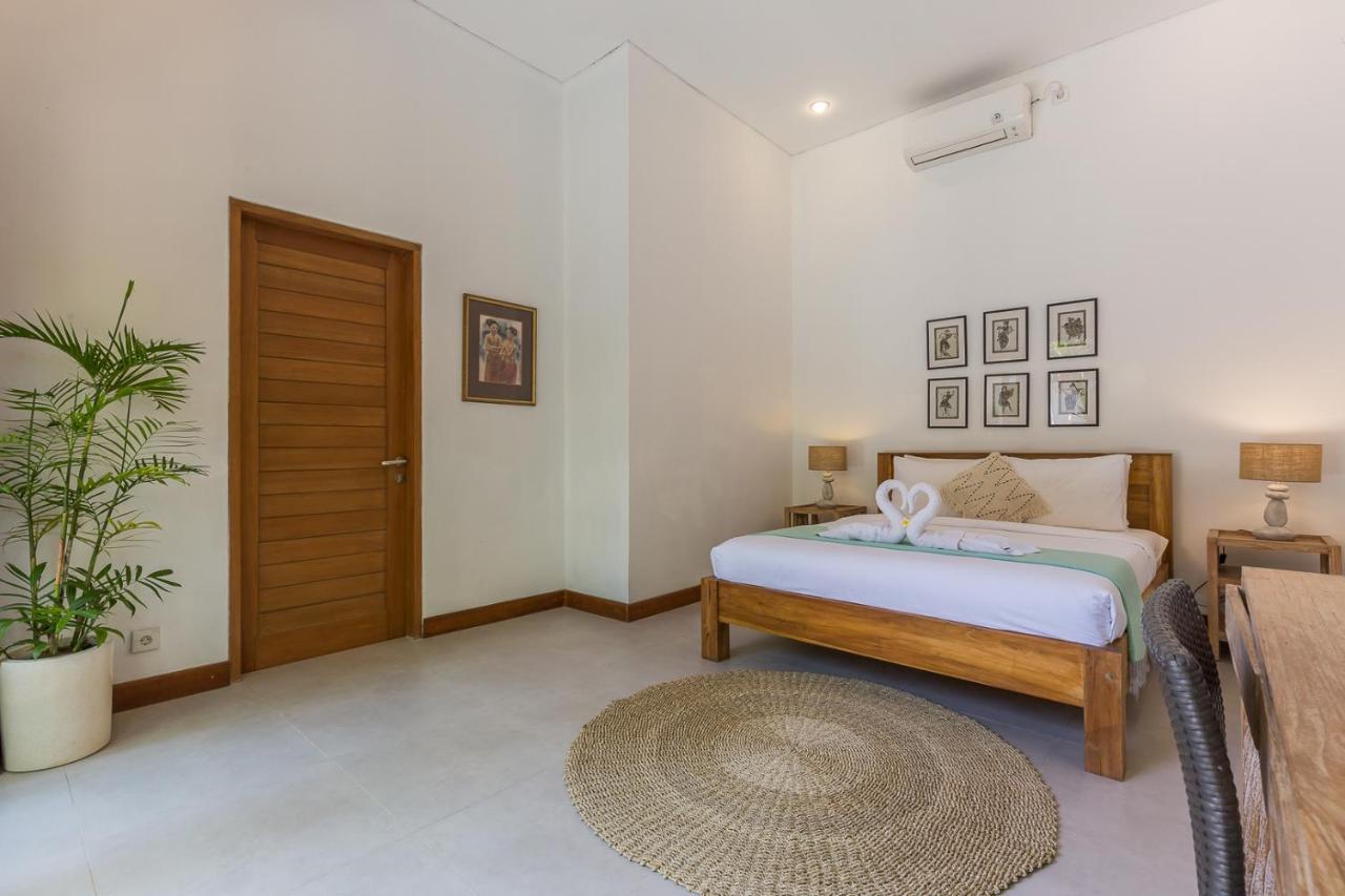 Pulesari 2 Bedrooms Seminyak Dış mekan fotoğraf
